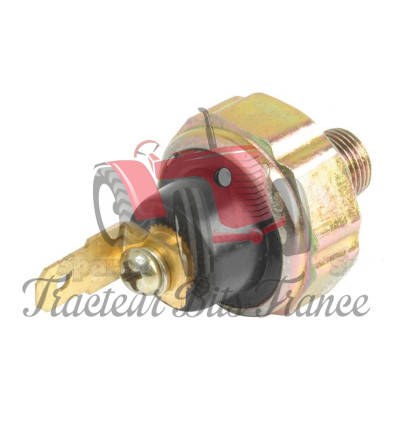 Oil pressure sender