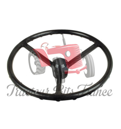 Steering wheel 375mm