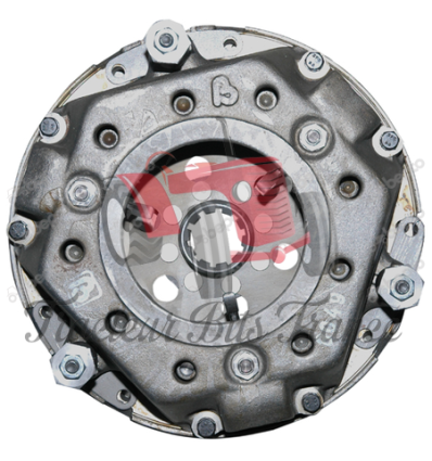 DOUBLE CLUTCH - CONTAINS PTO PLATE 250/250 - 3 LEVERS - PTO 45 - 10