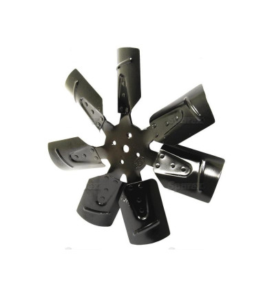 Fan 7 blades Ø 399 MM 81829494, D3NN8600A