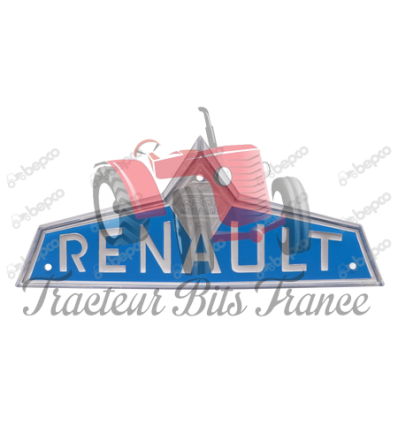 RENAULT EMBLEM