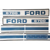 Ford 6700 sticker kit