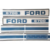 Kit autocollant Ford 6700