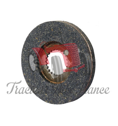 Hand Brake Disk E9NN2N625AB, C5NN2N625B