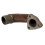 Elbow Exhaust 828047M1, 897914M1