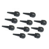 Bonnet Rubber Bungs (9mm) 180673M1