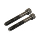 2x bolt 1/2'' x 1 1/2'' UNF