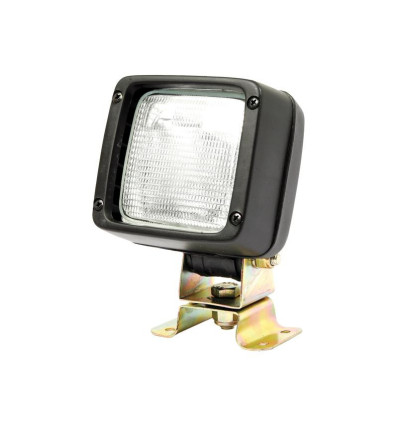 Work Lamp Square - 12V