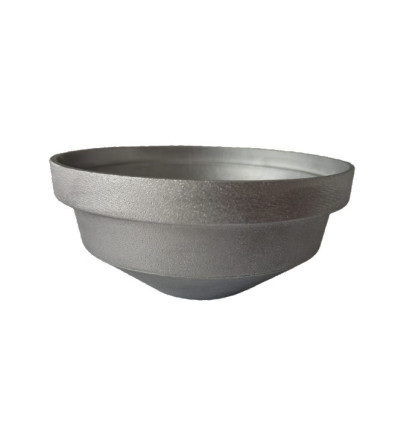 Fuel filter bowl