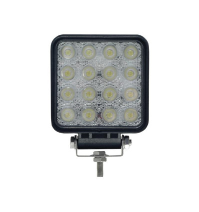 Blue LED Light for Poultry, 1300 Lumens Raw, 12-80V