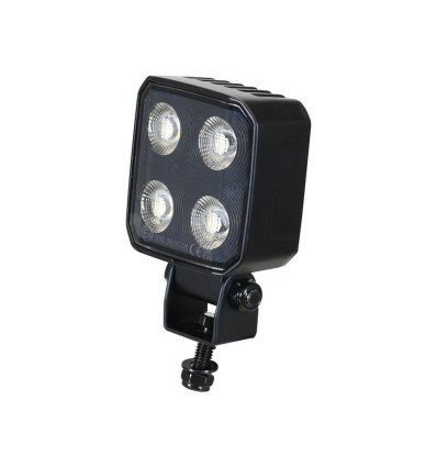 LED Work Lights – High Power LED, Flood Beam Class 3, 4650 Lumens Raw, 10-30V