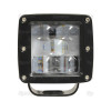 LED Red Work Light for Forklift Danger Area, IP Rating: IP69K, 120 Lumens Raw, 10-80V