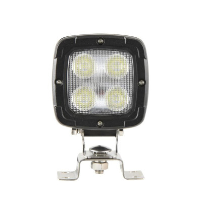 LED Work Light, Class 3, 4000 Lumens Raw, 10-30V