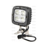 LED Work Light, Class 3, 4000 Lumens Raw, 10-30V