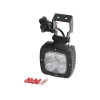 LED Work Light, Class 3, 4000 Lumens Raw, 10-30V