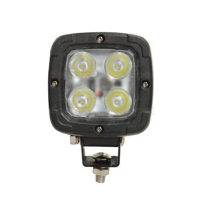 LED Work Light, Class 3, 4000 Lumens Raw, 10-30V