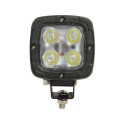 LED Work Light, Class 3, 4000 Lumens Raw, 10-30V