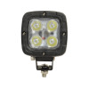 LED Work Light, Class 3, 4000 Lumens Raw, 10-30V