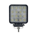 LED Work Light, Class 3, 2880 Lumens Raw, 10-30V