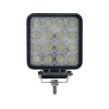 LED Work Light, Interference: Class 3, 2880 Lumens Raw, 10-30V