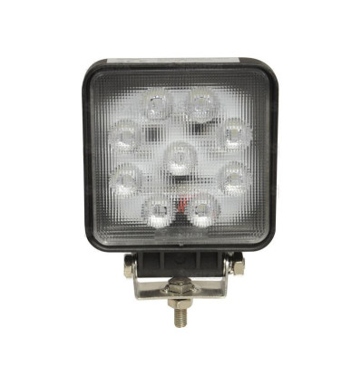 LED Work Light, Class 3, 2070 Lumens Raw, 10-30V