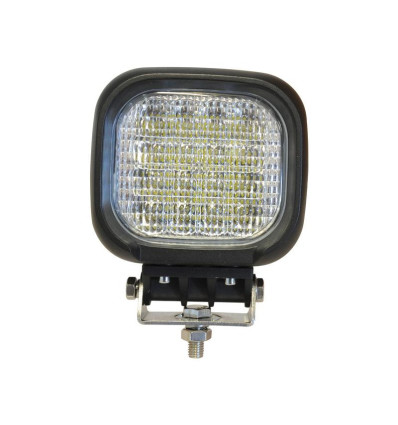 LED Work Light, Class 3, 4800 Lumens Raw, 10-30V