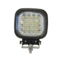 LED Work Light, Class 3, 4800 Lumens Raw, 10-30V