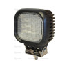 LED Work Light, Class 3, 4800 Lumens Raw, 10-30V