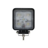 LED Work Light, 1800 Lumens Raw, 10-30V