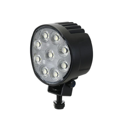 Phare à Led haute puissance, Faisceau concentré. Classe 3, 11700 Lumens, 10-30V