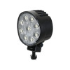 High-power LED headlight, concentrated beam. Class 3, 11700 Lumens, 10-30V.