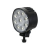 High-power LED headlight, wide angle and wide beam. Class 3, 10620 Lumens, 10-30V.