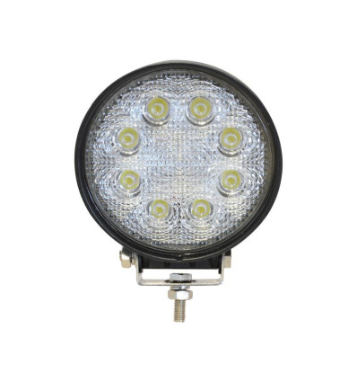 LED work light. Class 1, 1840 Lumens, 10-30V.