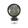 LED work light. Class 3, 2000 Lumens, 10-30V.