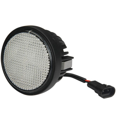 LED work light. Class 3, 2200 Lumens, 10-30V.