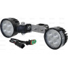 LED work light. Class 3, 4000 Lumens, 10-30V.