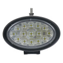 LED Work Light. Class 3, 4500 Lumens, 10-30V.