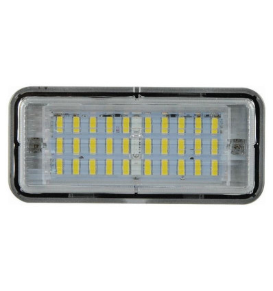 LED Work Light. Class 3, 3500 Lumens, 10-30V