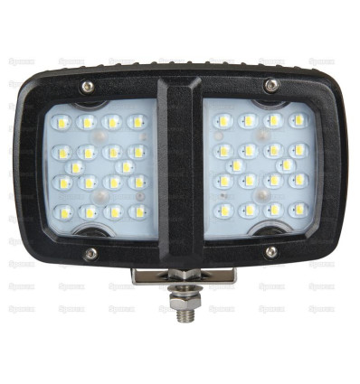 LED Work Light. Class 3, 5420 Lumens, 10-30V