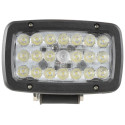 LED Work Light. Class 3, 6600 Lumens, 10-30V