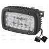 LED Work Light. Class 3, 6600 Lumens, 10-30V