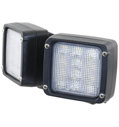 LED Work Light. Class 5, 6600 Lumens, 10-30V