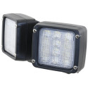 LED Work Light. Class 5, 6600 Lumens, 10-30V