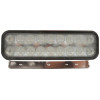 Rectangular Adjustable LED Work Light. Class 1, 2135 Lumens, 10-30V