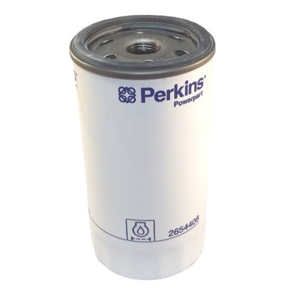 Oil Filter Spin On ( Original Perkins Part ) 2654408