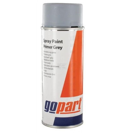 Apprêt gris 400 ml Gopart