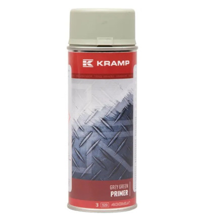 Aerosol Primaire blanc 400ML Kramp