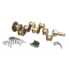 Crankshaft kit 4Cyl (Rope Seal)