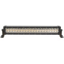 Right LED Light Bar 610mm, 7200 Lumens, 10-30V