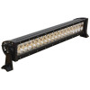 Right LED Light Bar 610mm, 7200 Lumens, 10-30V